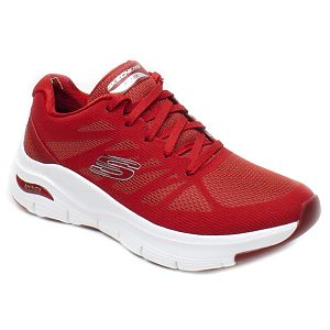 pantofi dama sport Arch Fit 149055 rosu