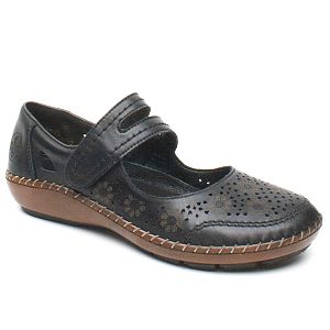 pantofi dama 44875 00 negru