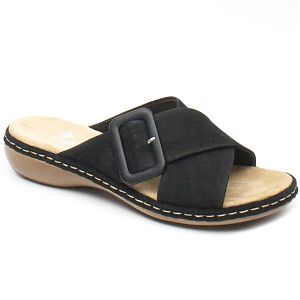 papuci dama 65995 00 negru