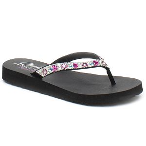 papuci dama 119283 negru