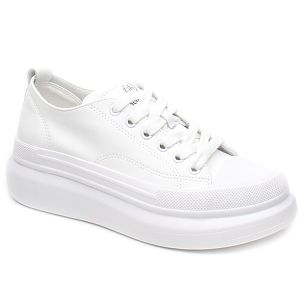 pantofi dama 227802 alb