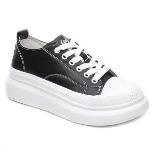 pantofi dama 227802 negru