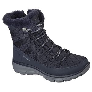 ghete dama Easy Going NAVY