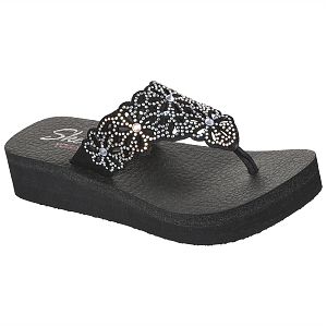 slapi dama VINYASA PRETTY THANG 119146 BLK