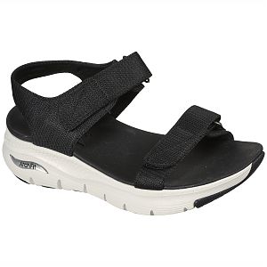 sandale dama ARCH FIT TOURISTY 119247 BLACK