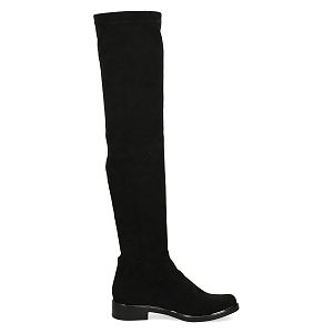 cizme dama stretch 9 25510 41 negru stretch