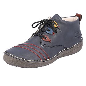 ghete dama 52509 14 bleumarin