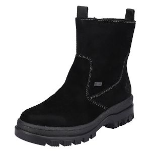 ghete dama TEX X8250 00 negru velur