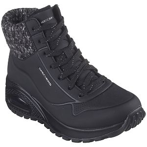 ghete dama UNO RUGGED 167988 BLACK