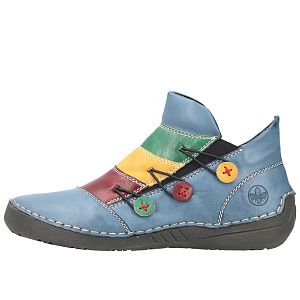 ghete dama 52588 14 bleu