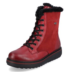 ghete dama D0U76 35 rosu
