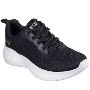 pantofi dama sport BOBS INFINITY 117550 BLACK