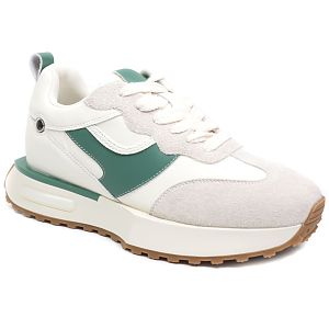 pantofi dama 6511 verde