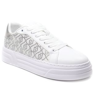 sneakers dama CLEO 12 BA4013EX23701111 alb