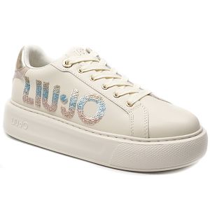 sneakers dama KYLIE 22 BA4071PX479S3188 bej