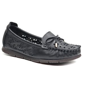 balerini dama 5632 negru