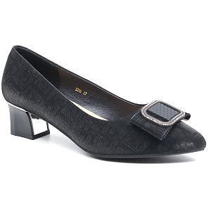 pantofi dama 2316 negru