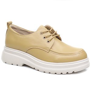 pantofi dama 37821 apricot