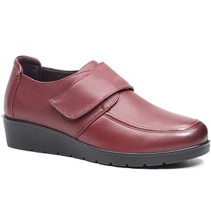 pantofi dama 3669 bordo