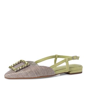 pantofi dama 1 29403 42 LIME/GREEN