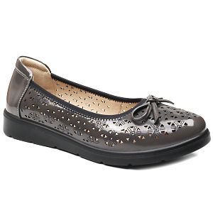 balerini dama 33193WTP gri