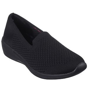 pantofi dama ARYA CLEAR SKIES 158761 BBK