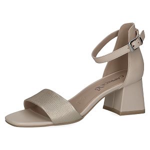 sandale dama 9 28302 42 crem