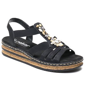 sandale dama 62949 00 negru
