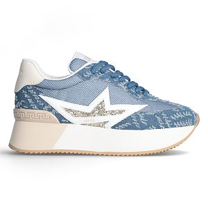 sneakers dama DREAMY 03 BA4083TX404S3206 DENIM