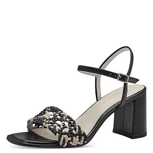 sandale dama 1 28055 42 negru