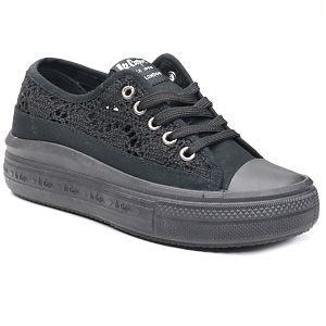 tenisi dama LCW 23 44 1618L BLACK