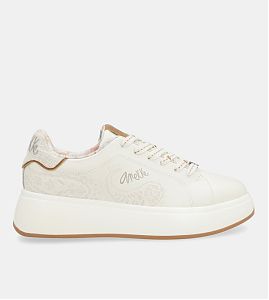 sneakers dama 38390 412 alb