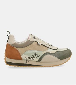 sneakers dama 38390 346 verde
