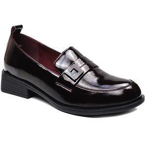 pantofi dama 200415 71 bordo lac
