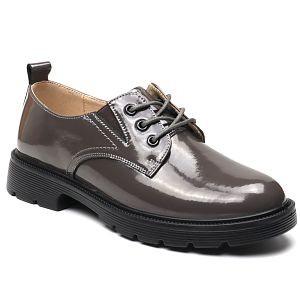 pantofi dama 220722L gri lac