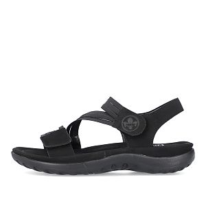 sandale dama 64870 02 negru