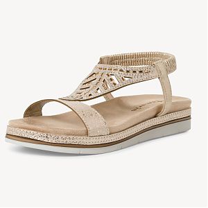 sandale dama 1 28247 42 auriu