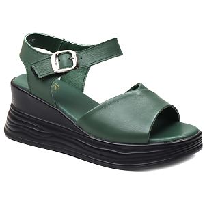 sandale dama 8701 1 verde
