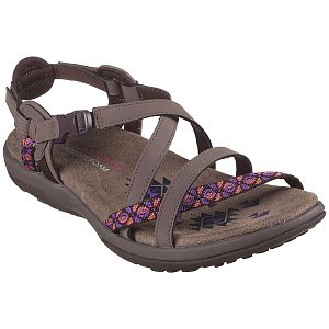 sandale dama REGGAE SLIM VACAY 40955 CHOCOLAT