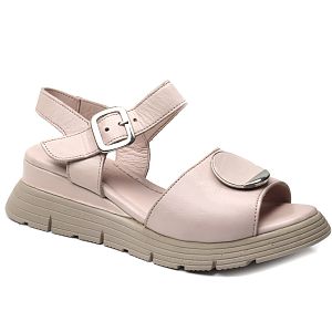 sandale dama D22 S488 pudra