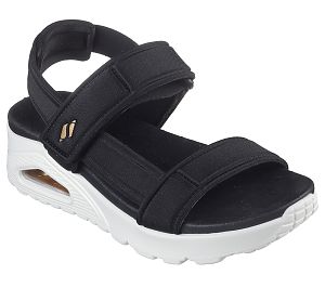 sandale dama UNO SUMMER STAND2 119813 BLACK