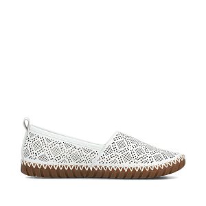 pantofi dama M2851 80 alb