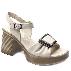 sandale dama D12 530 bej