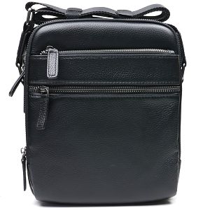 borseta barbati negru 8817