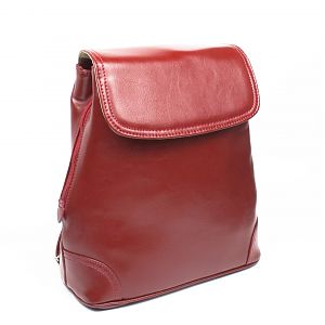 Rucsac dama rosu