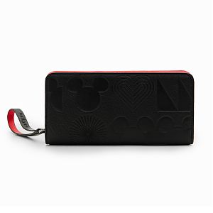portofel dama negru Mickey 24SAYP09