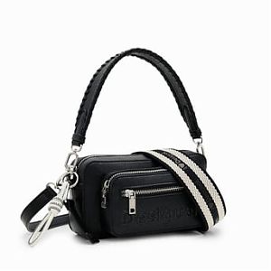 banduliera dama negru 24SAXP19