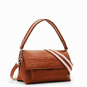 geanta dama cognac 24SAXP79