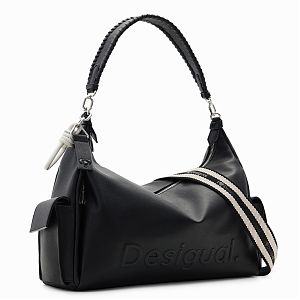 geanta dama negru 24SAXP21